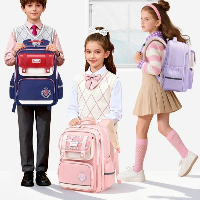 İngiliz Çocuk Sırt Çantası İlk - Luxury Bags For School incelemesi ve fiyatı