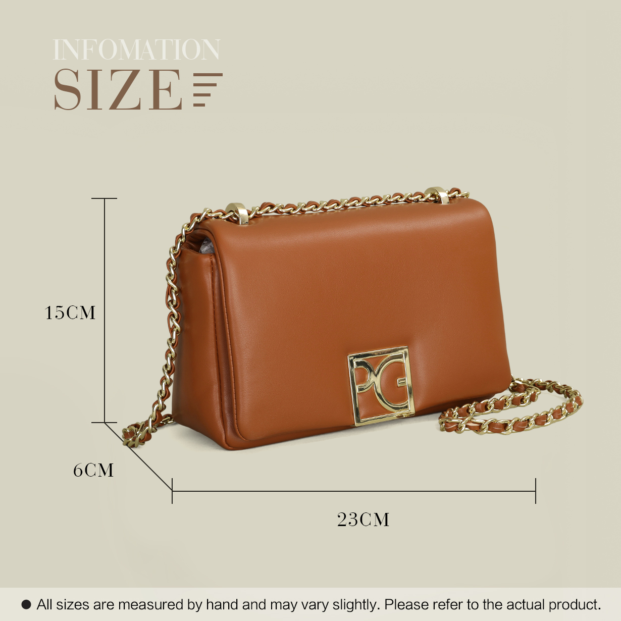 PG Kadın Çantası Lüks Günlük Ç - Luxury Bags For Sale incelemesi ve fiyatı