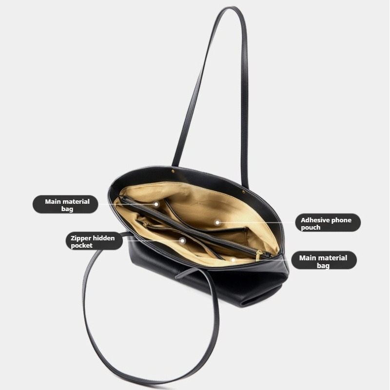 Kadınlar için Minimalist Tote  - Luxury Bags Everyday incelemesi ve fiyatı