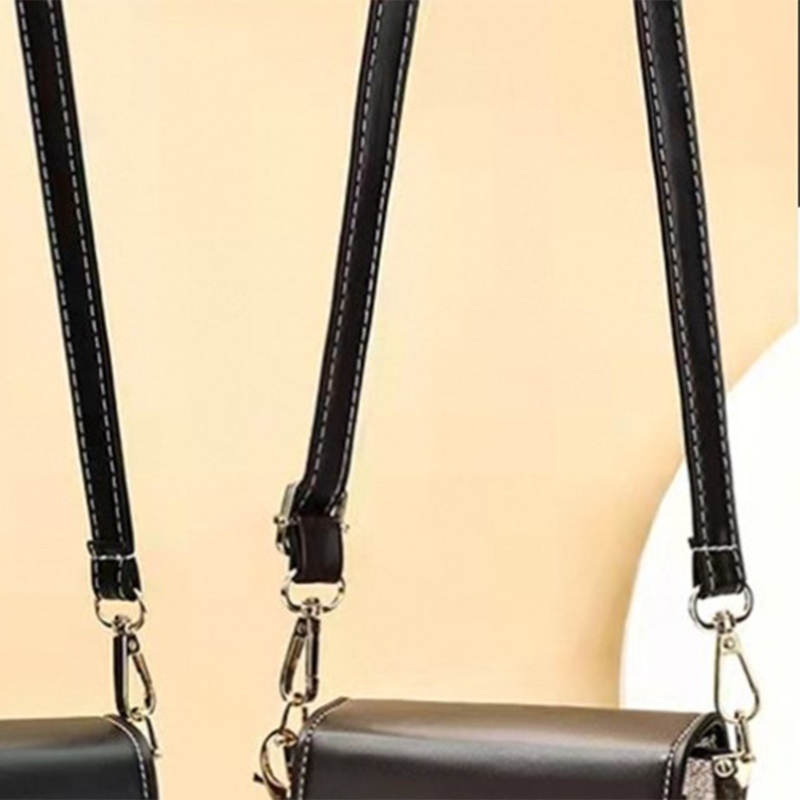 Hooks ile 1 adet uzun PU deri  - Belt Bag Leather Wide incelemesi ve fiyatı
