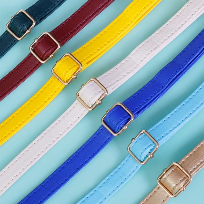 Hooks ile 1 adet uzun PU deri  - Belt Bag Leather Wide incelemesi ve fiyatı