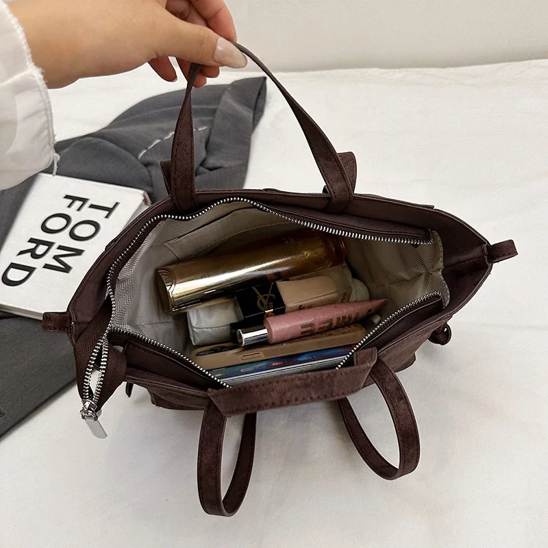 Hafif Lüks Düz PU Tokalı Omuz  - Luxury Bags For Sale incelemesi ve fiyatı