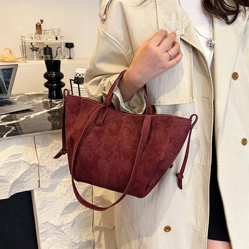 Hafif Lüks Düz PU Tokalı Omuz  - Luxury Bags For Sale incelemesi ve fiyatı