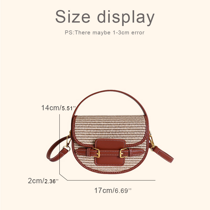 İngiltere Tarzı Mini Hasır Eye - Luxury Bags 2026 incelemesi ve fiyatı