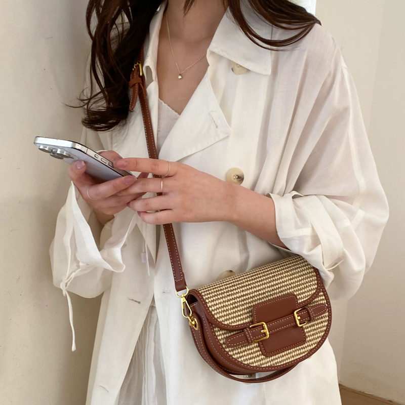 İngiltere Tarzı Mini Hasır Eye - Luxury Bags 2026 incelemesi ve fiyatı