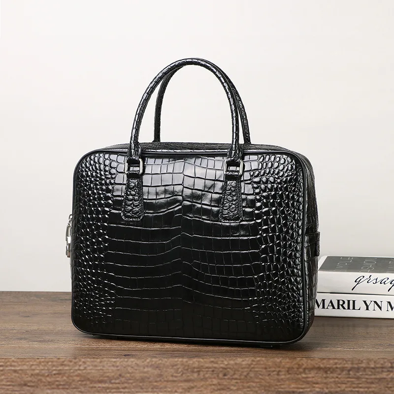 2025 Yeni Lüks Timsah Desen Ha - Luxury Bags For School incelemesi ve fiyatı