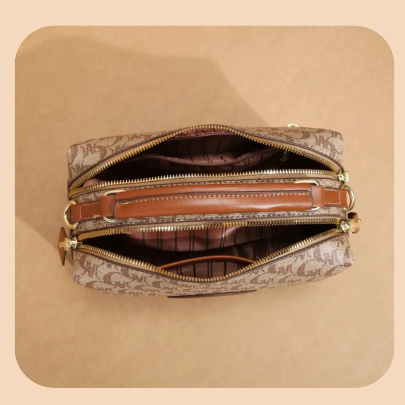Boston çantası, yastık çantası - Luxury Bags incelemesi ve fiyatı