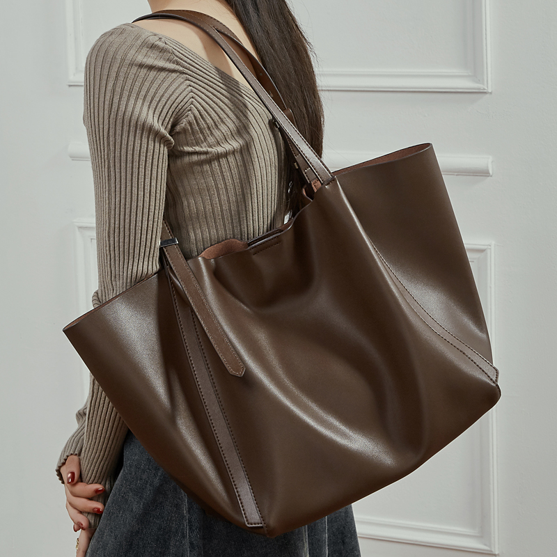 Burminsa Vintage Inek Hakiki D - Luxury Bags Korea incelemesi ve fiyatı