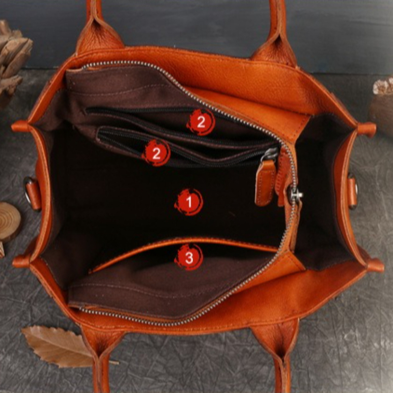 Kadınlar için Vintage Mini Omu - Luxury Bags Everyday incelemesi ve fiyatı