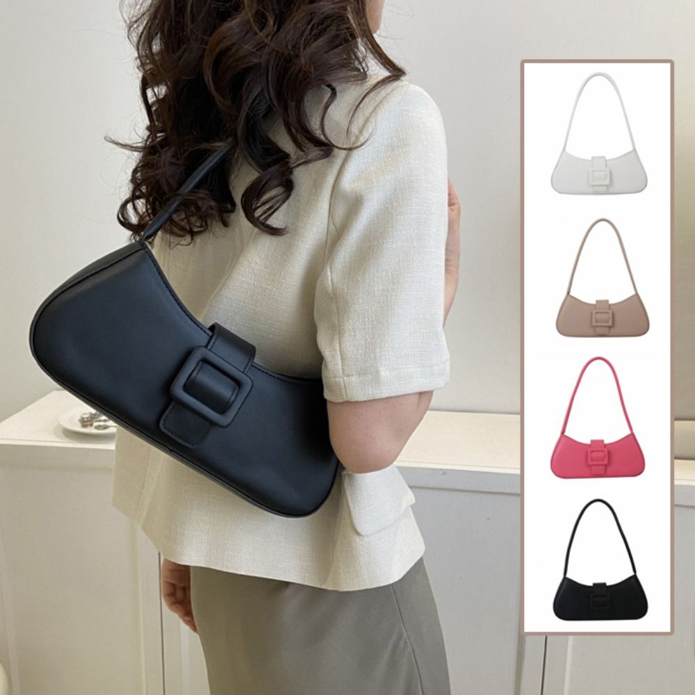 PU Deri Koltukaltı çantası Kad - Luxury Bags Korea incelemesi ve fiyatı