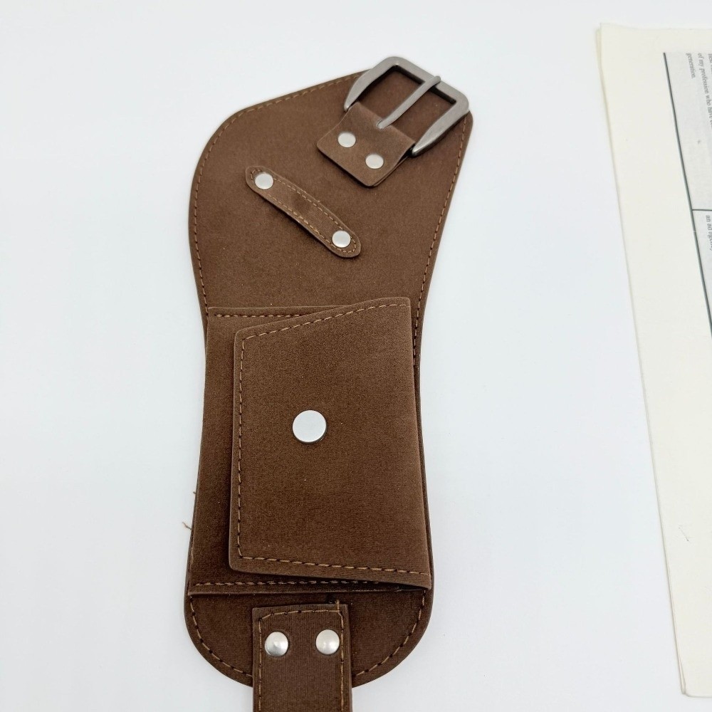 Vintage PU Tokalı Geniş Alaşım - Belt Bag Leather Wide incelemesi ve fiyatı