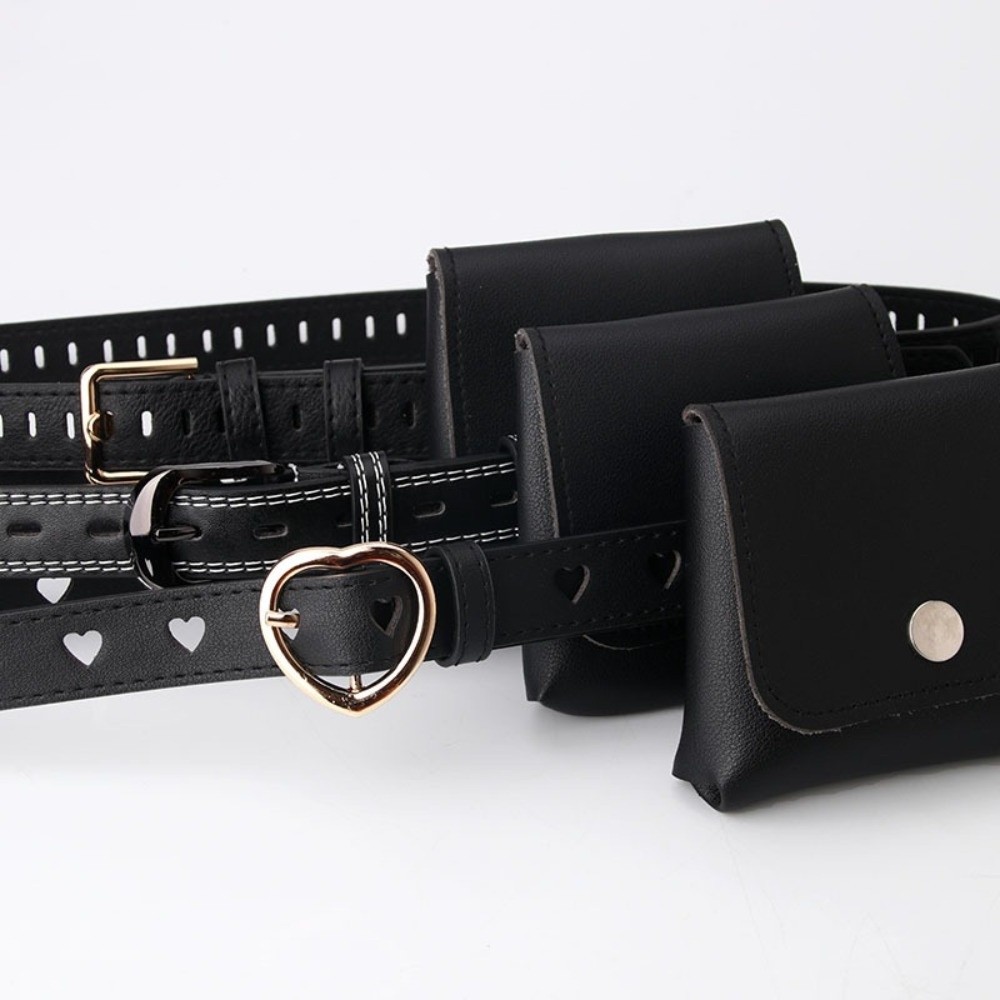 Hediyeler PU Deri Kadın Bel Ça - Belt Bag Leather Wide incelemesi ve fiyatı