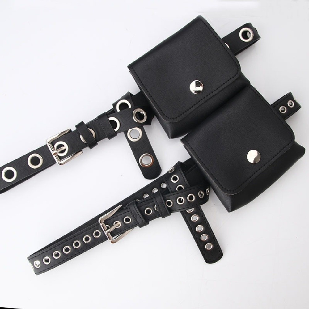 Hediyeler PU Deri Kadın Bel Ça - Belt Bag Leather Wide incelemesi ve fiyatı